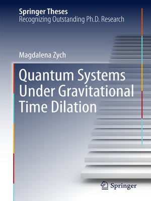cover image of Quantum Systems under Gravitational Time Dilation